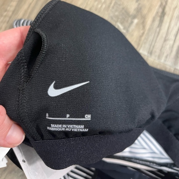 Nike Stripe Racerback Tankini - Picture 9 of 10